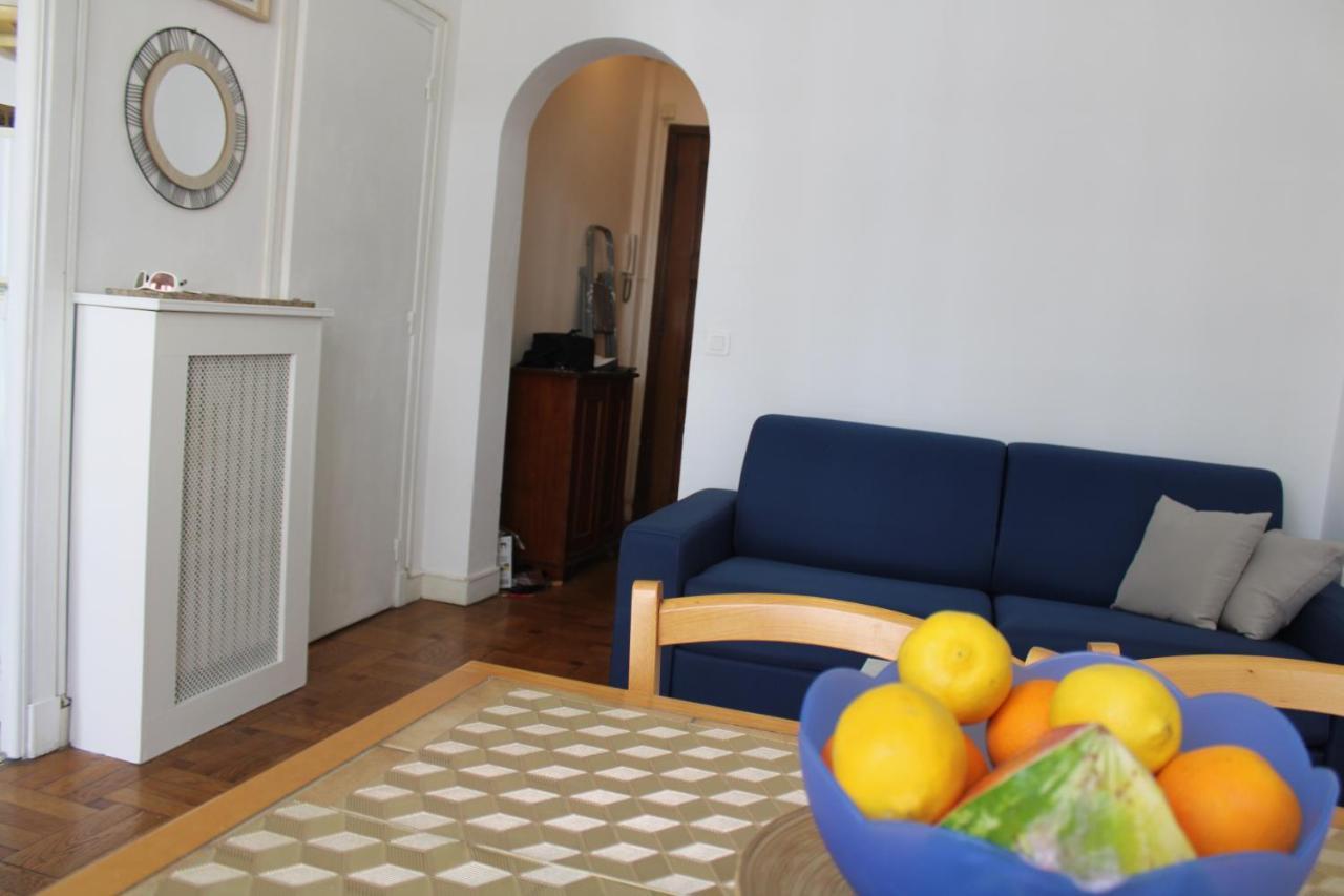 Ferienwohnung Le Grand Sud Nizza Exterior foto